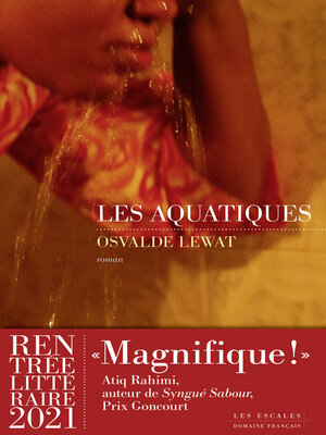 cover image of Les Aquatiques